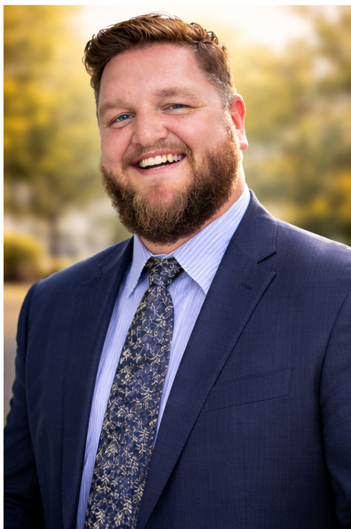 Sam Turner In a suit
